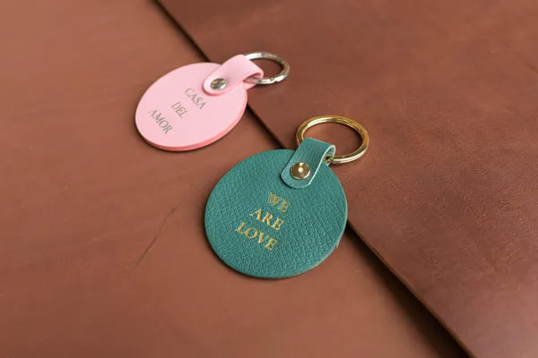 Réalisez votre porte-clé personnalisé avec Lucie - Image n°4 - Wecandoo