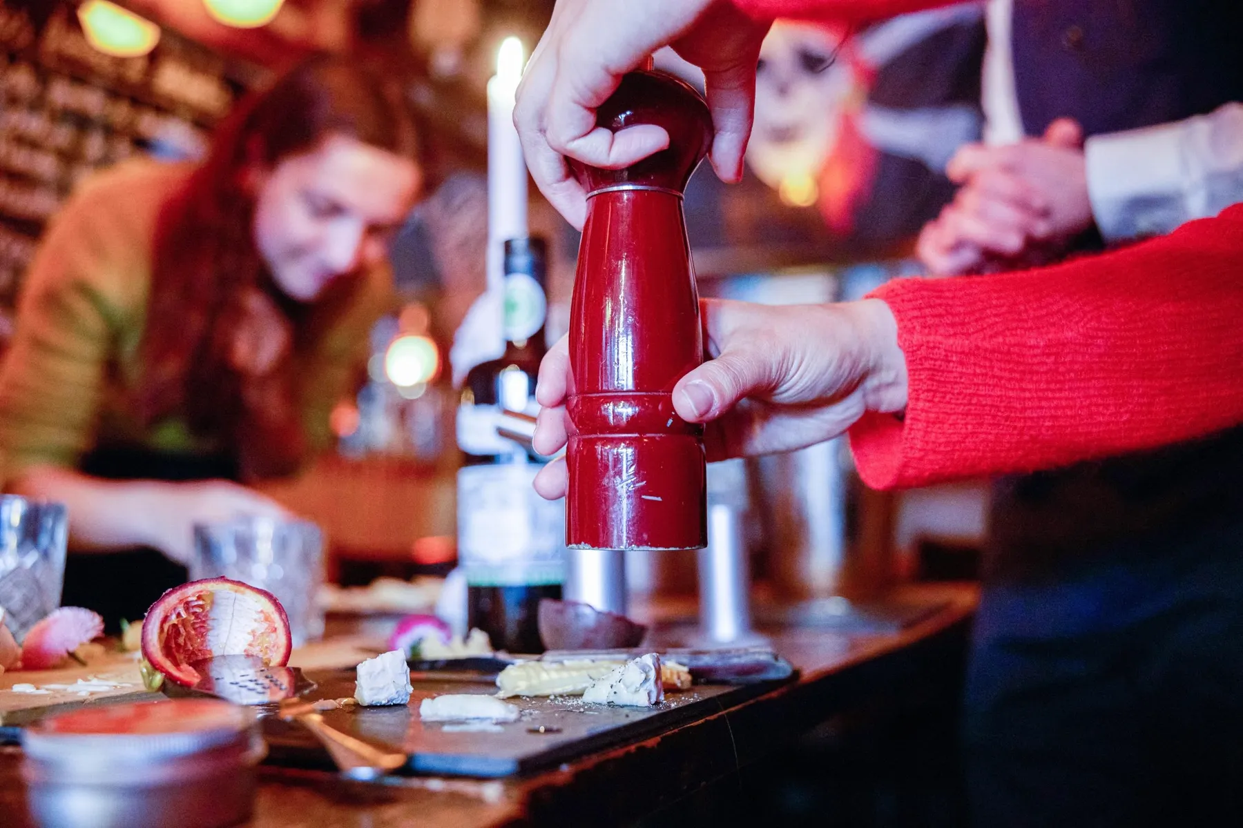 Initiez-vous aux accords fromages et spiritueux avec Quentin - Image n°4 - Wecandoo