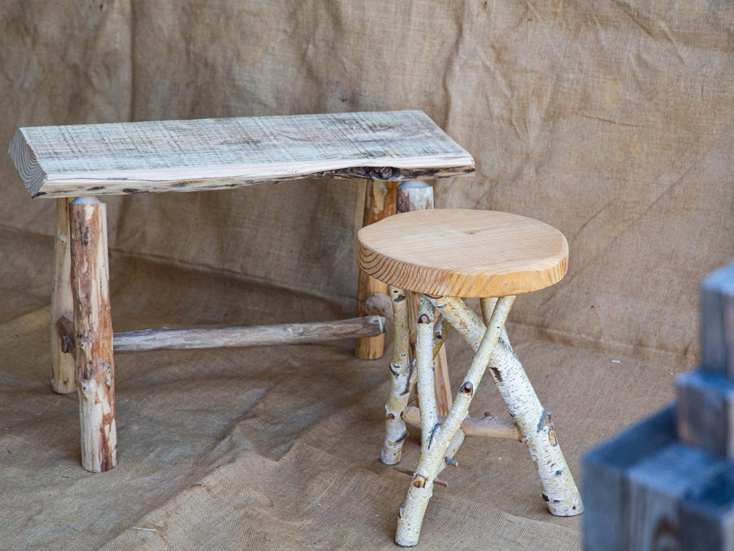 Wecandoo - Fabriquez votre banc ou tabouret en bois avec Stéphane - Image n°1