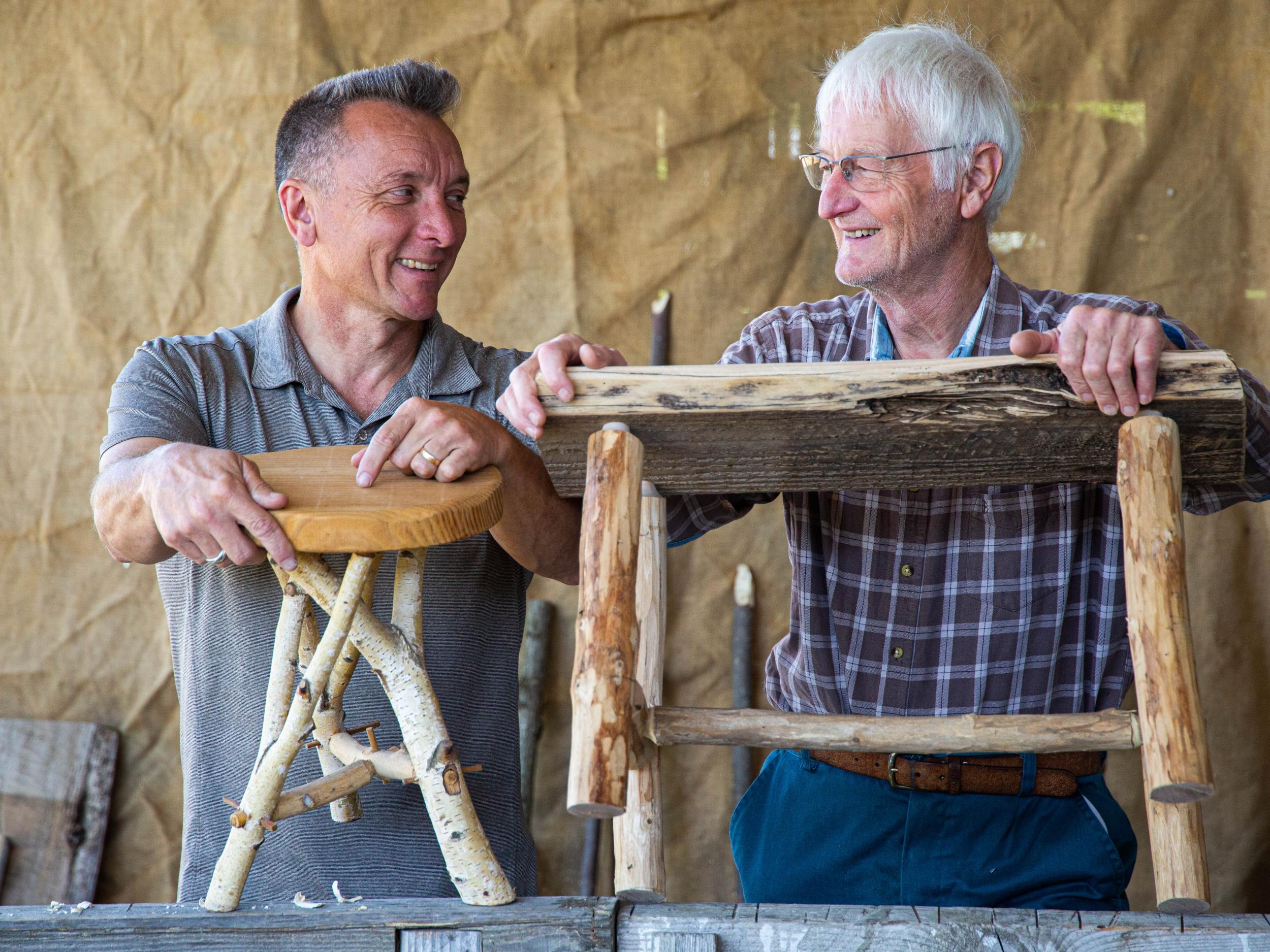 Wecandoo - Fabriquez votre banc ou tabouret en bois avec Stéphane - Image n°5