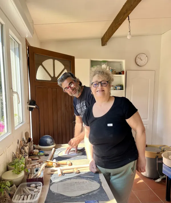 Modelez votre duo d'assiettes avec Eiko - Image n°5 - Wecandoo