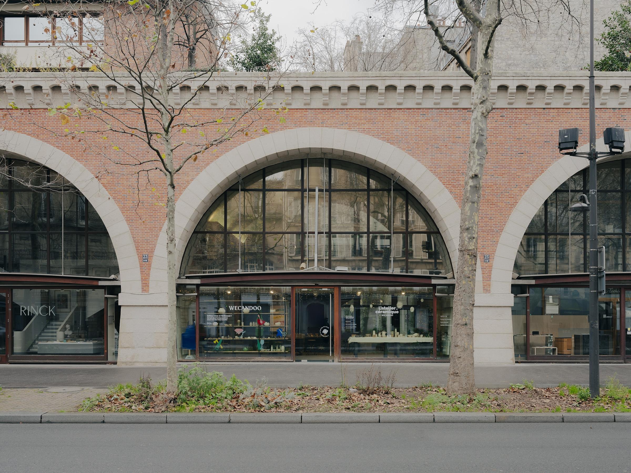 Wecandoo - Initiez-vous au tour de potier dans le Viaduc des Arts - Image n°9