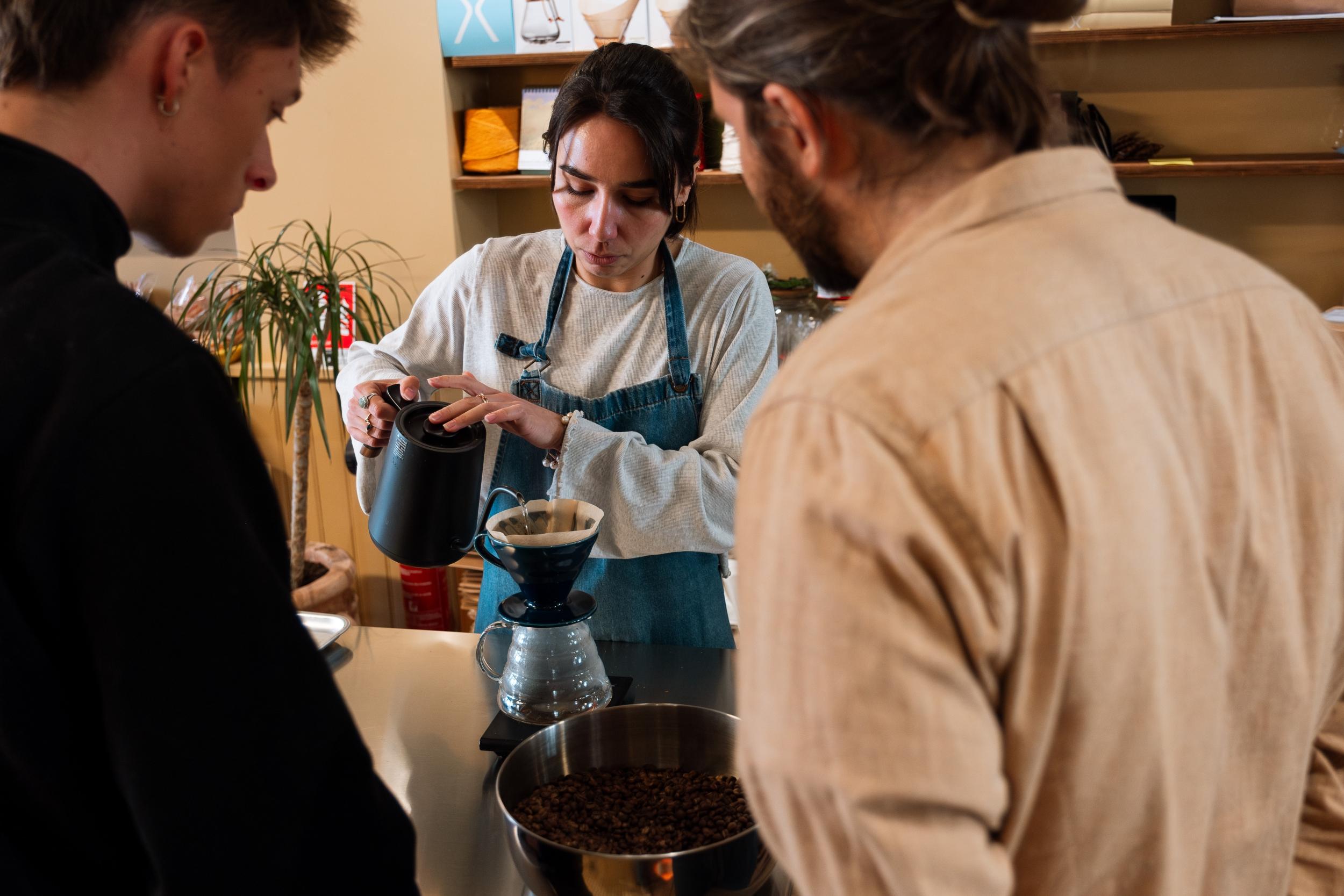 Wecandoo - Découvrez la torréfaction du café - Afbeelding nr. 8