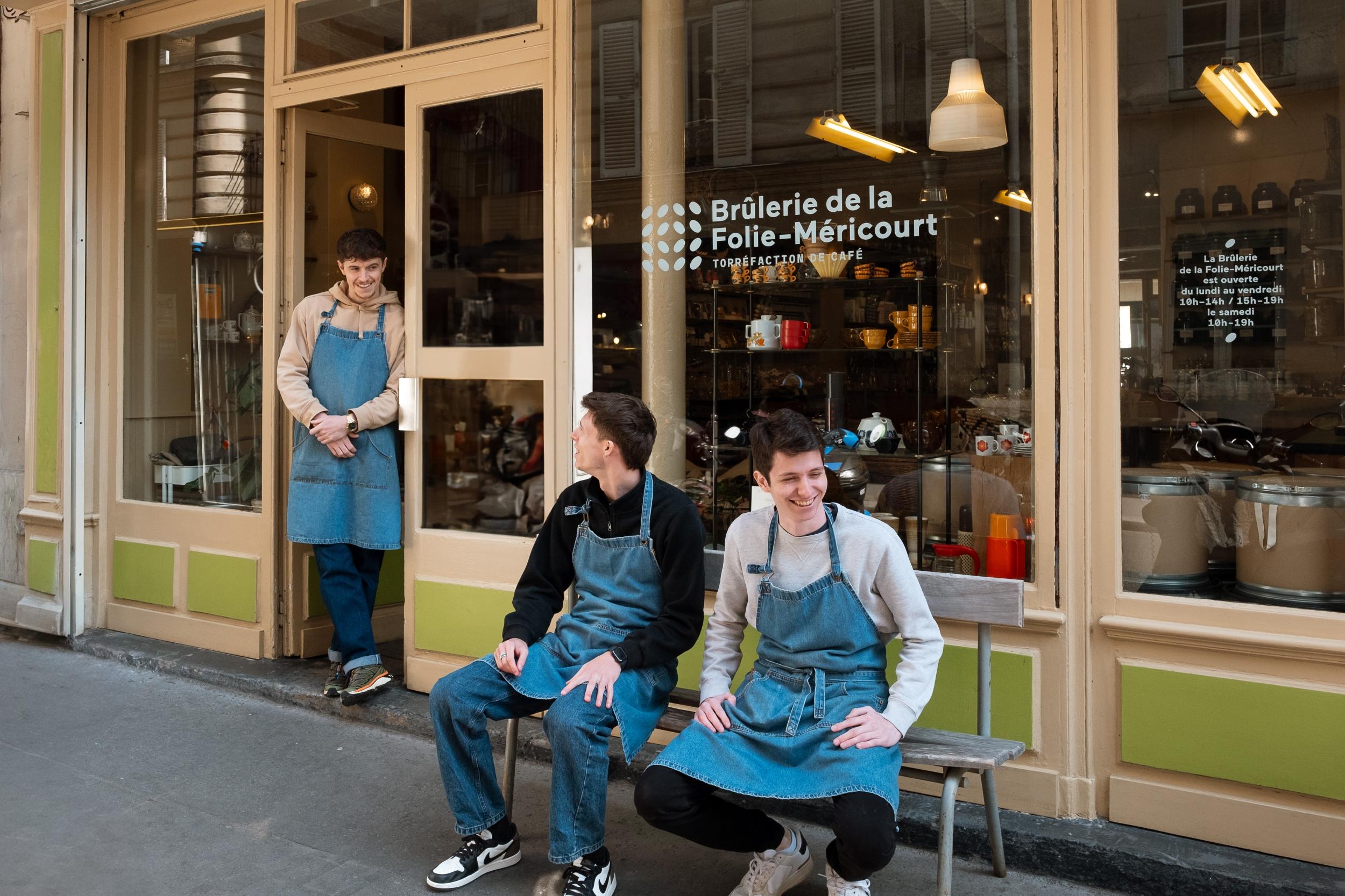 Wecandoo - Découvrez la torréfaction du café - Afbeelding nr. 12