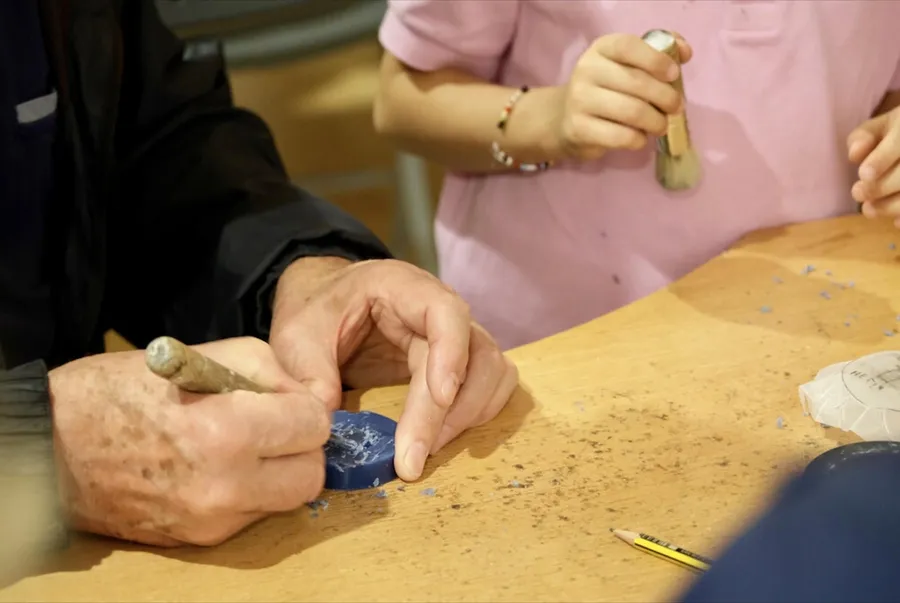 Initiez-vous à la gravure avec la Monnaie de Paris - Image n°1 - Wecandoo