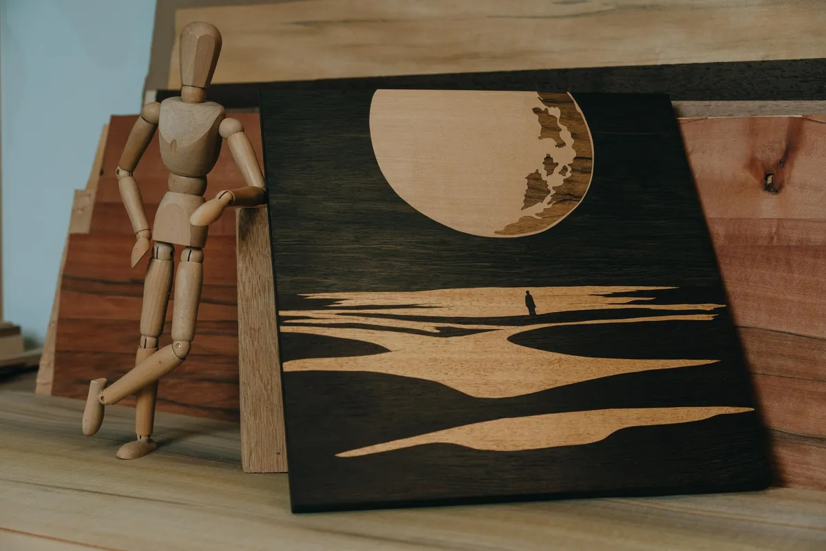 Initiez-vous à la marqueterie - 1J