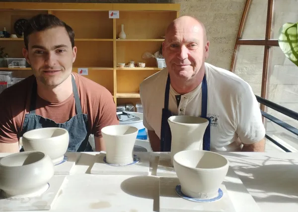 Initiez-vous au tour de potier avec Valérie - Image n°3 - Wecandoo