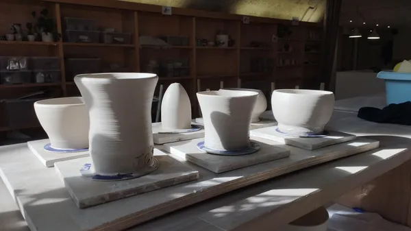 Initiez-vous au tour de potier avec Valérie - Image n°4 - Wecandoo