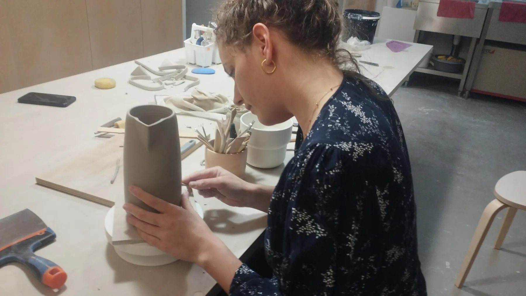 Perfectionnez votre maîtrise du tour de potier - Image n°2 - Wecandoo