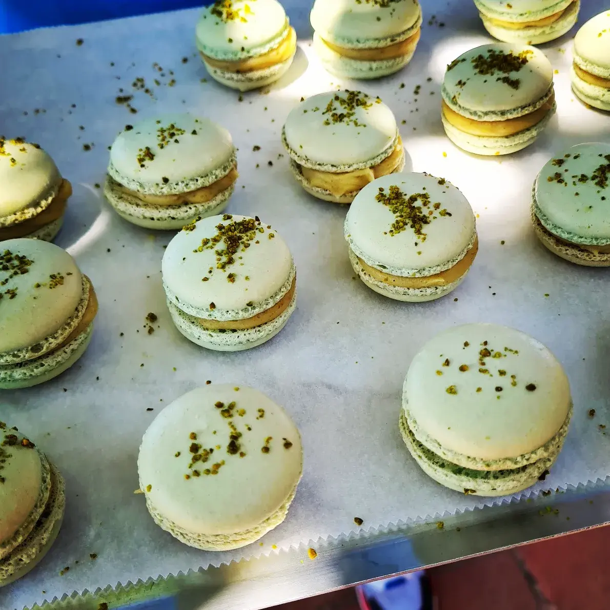 Wecandoo - Réalisez vos macarons avec Karen - Image n°12