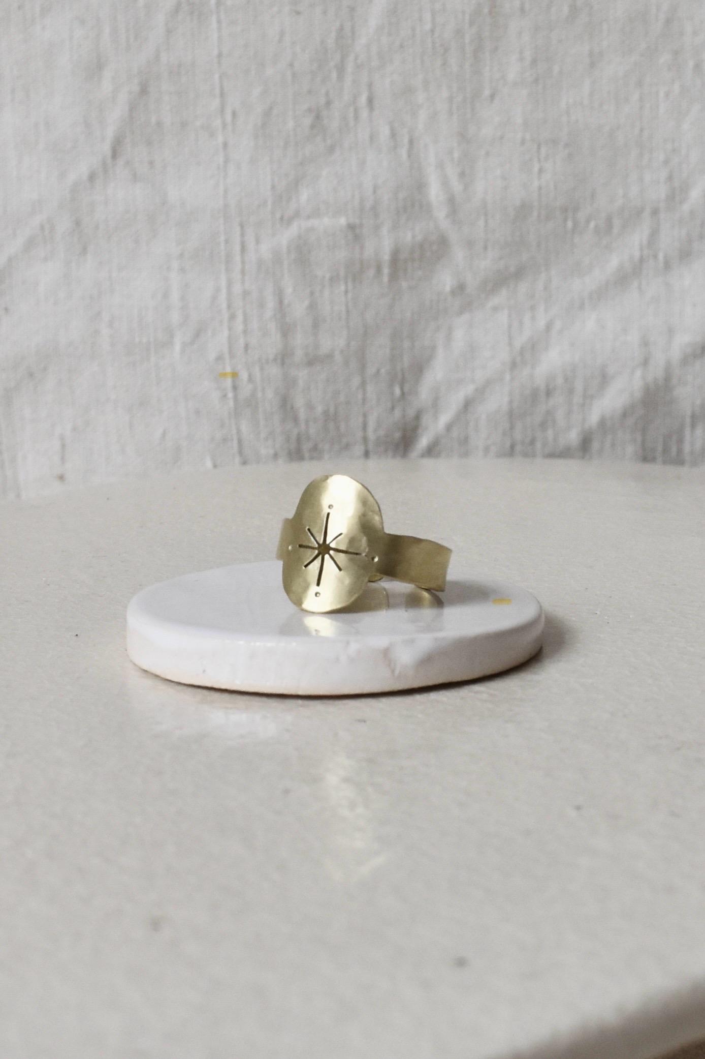 Wecandoo - Réalisez votre bague en laiton - Image n°1