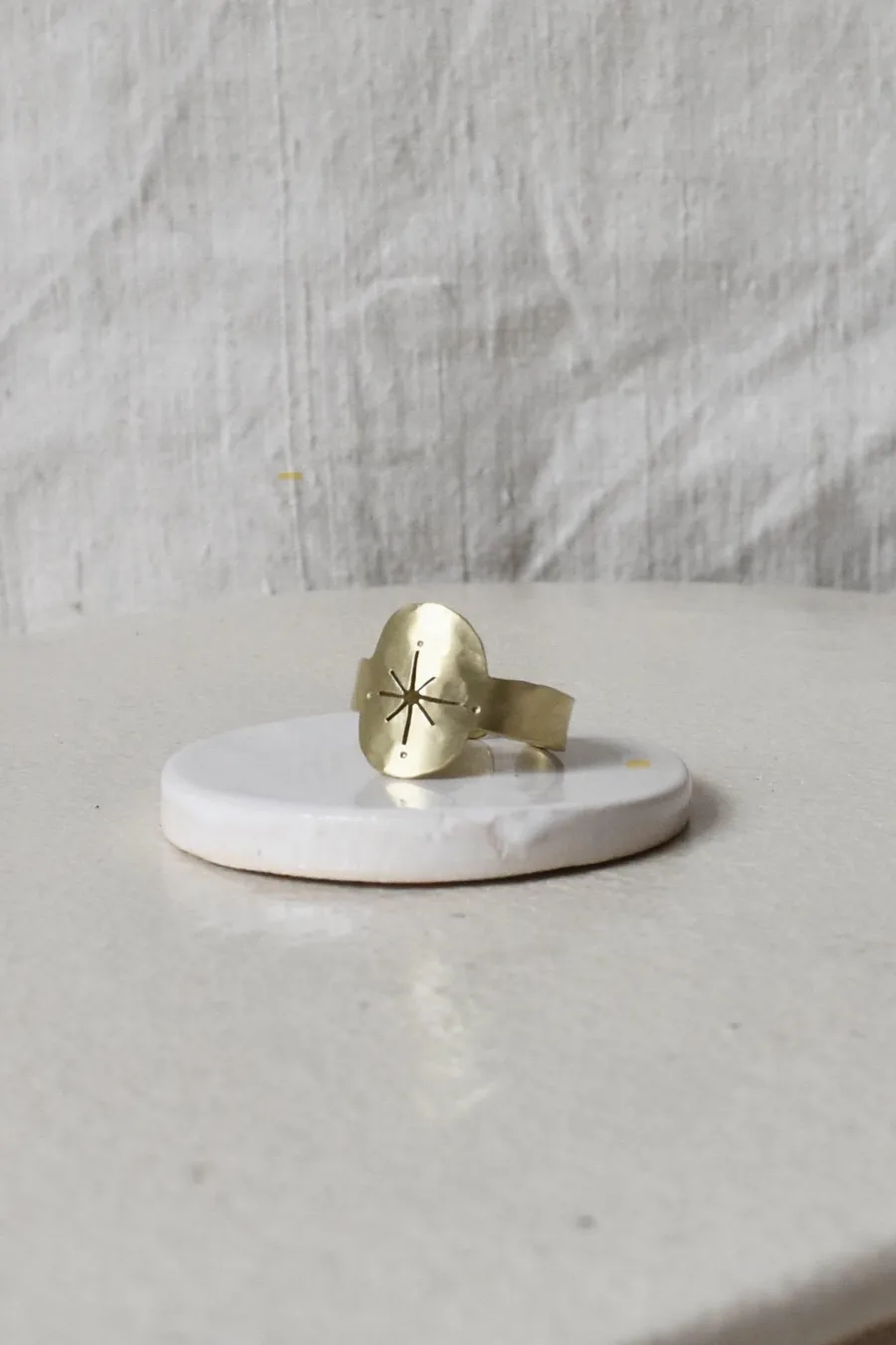 Réalisez votre bague en laiton - Image n°1 - Wecandoo