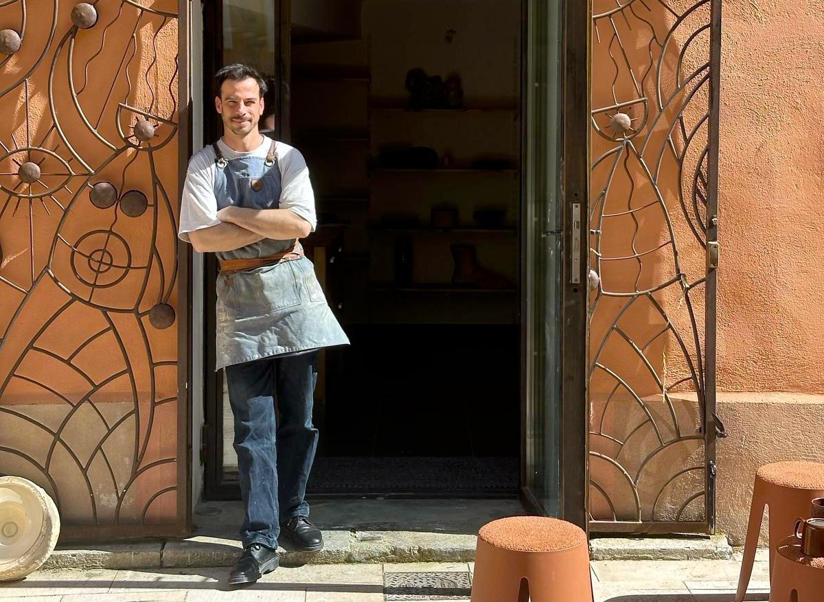Wecandoo - Initiez-vous au tour avec Victor - Image n°5