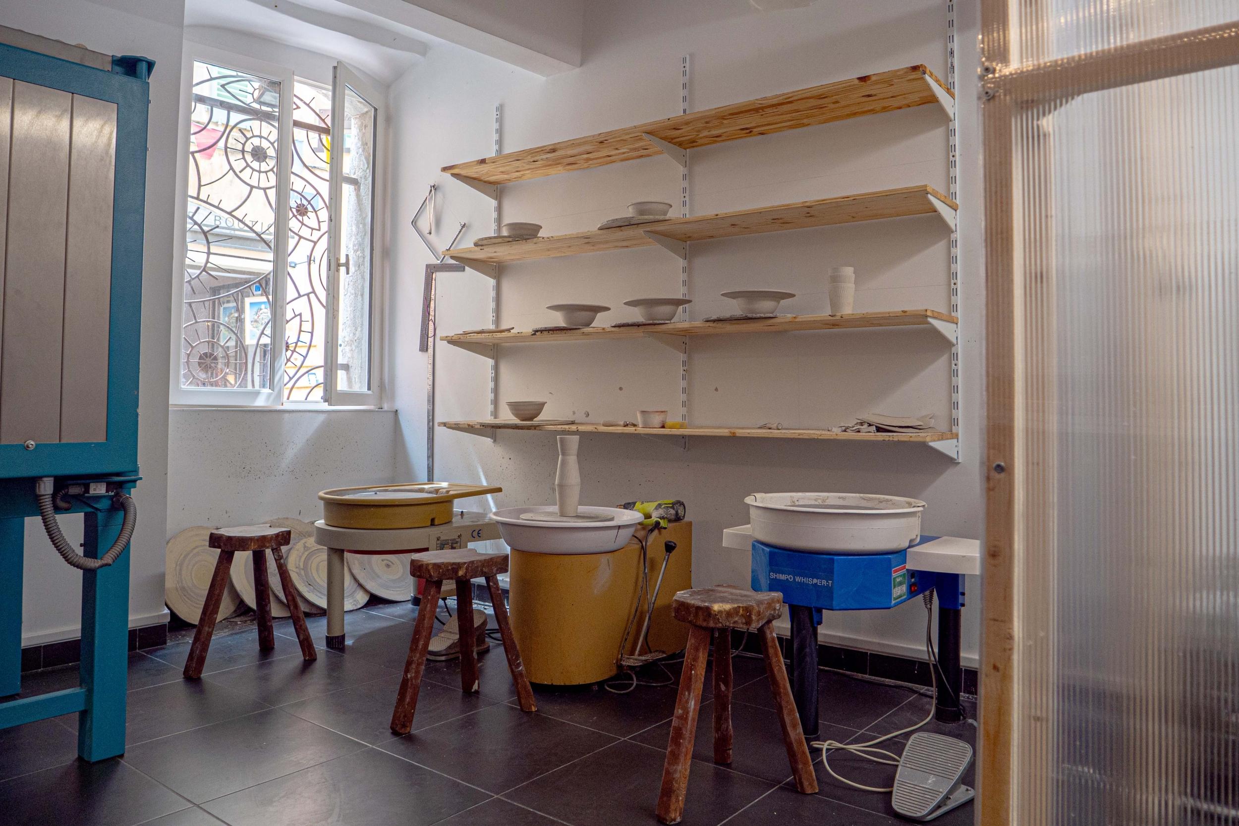 Wecandoo - Initiez-vous au tour avec Victor - Image n°3