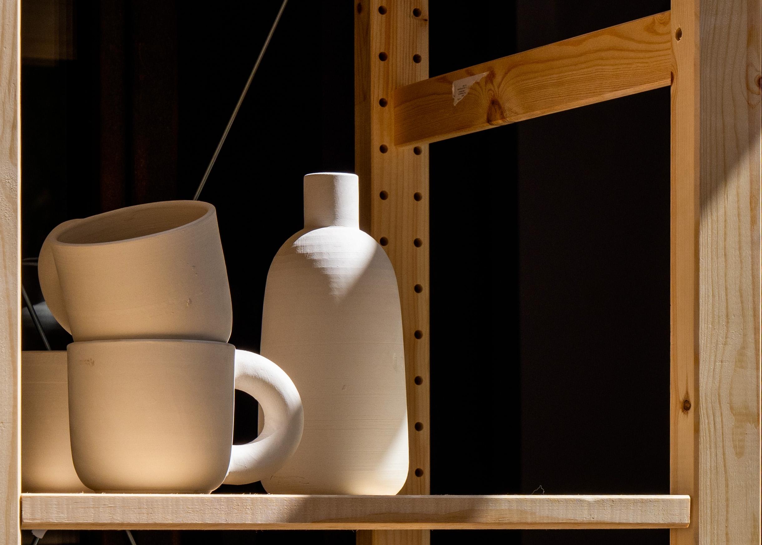 Décorez votre pièce en céramique