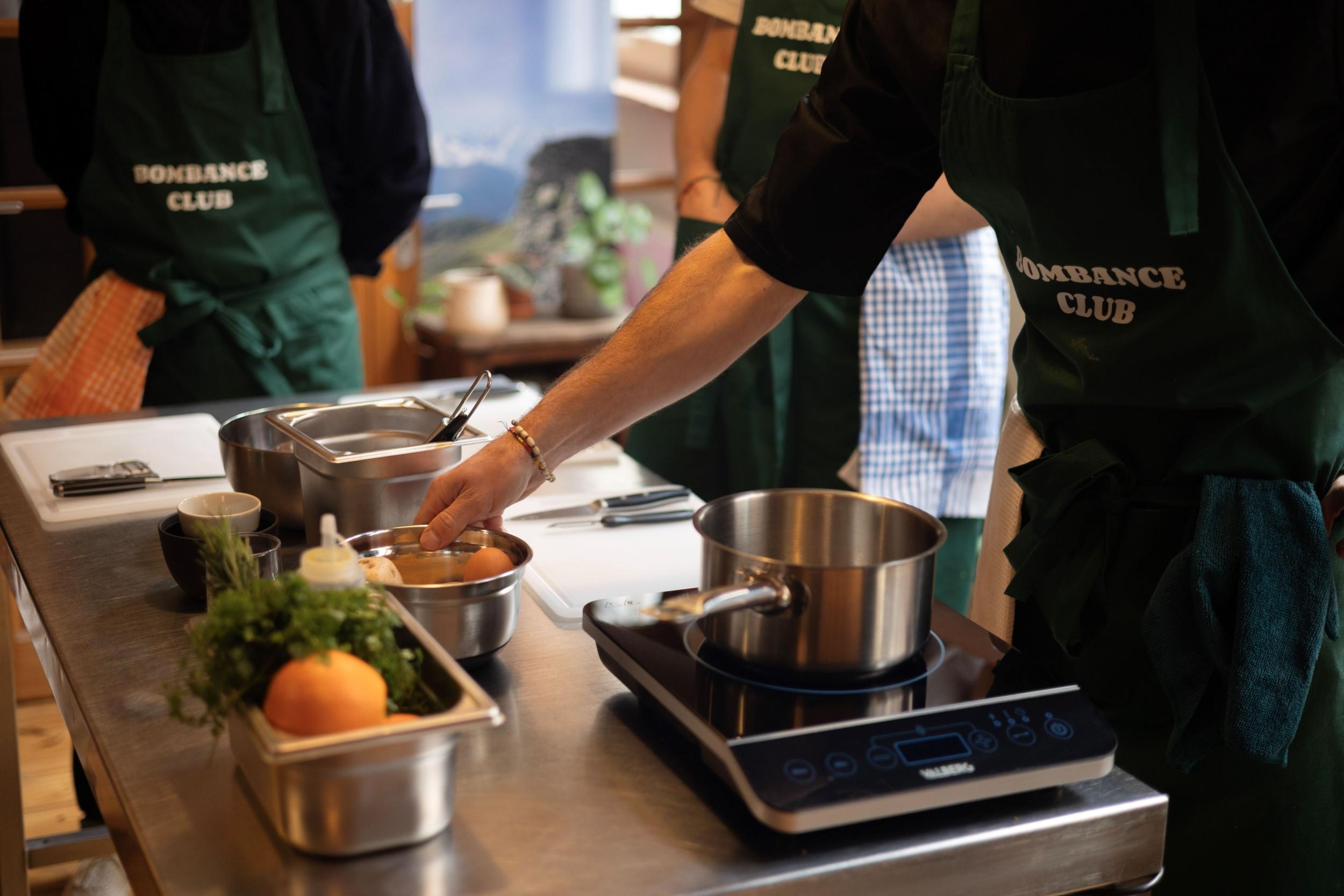 Wecandoo - Réalisez un menu gastronomique complet avec Elliot - Image n°7