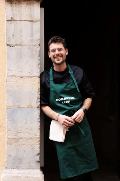 Elliot : Cuisinier / Chef à Lyon