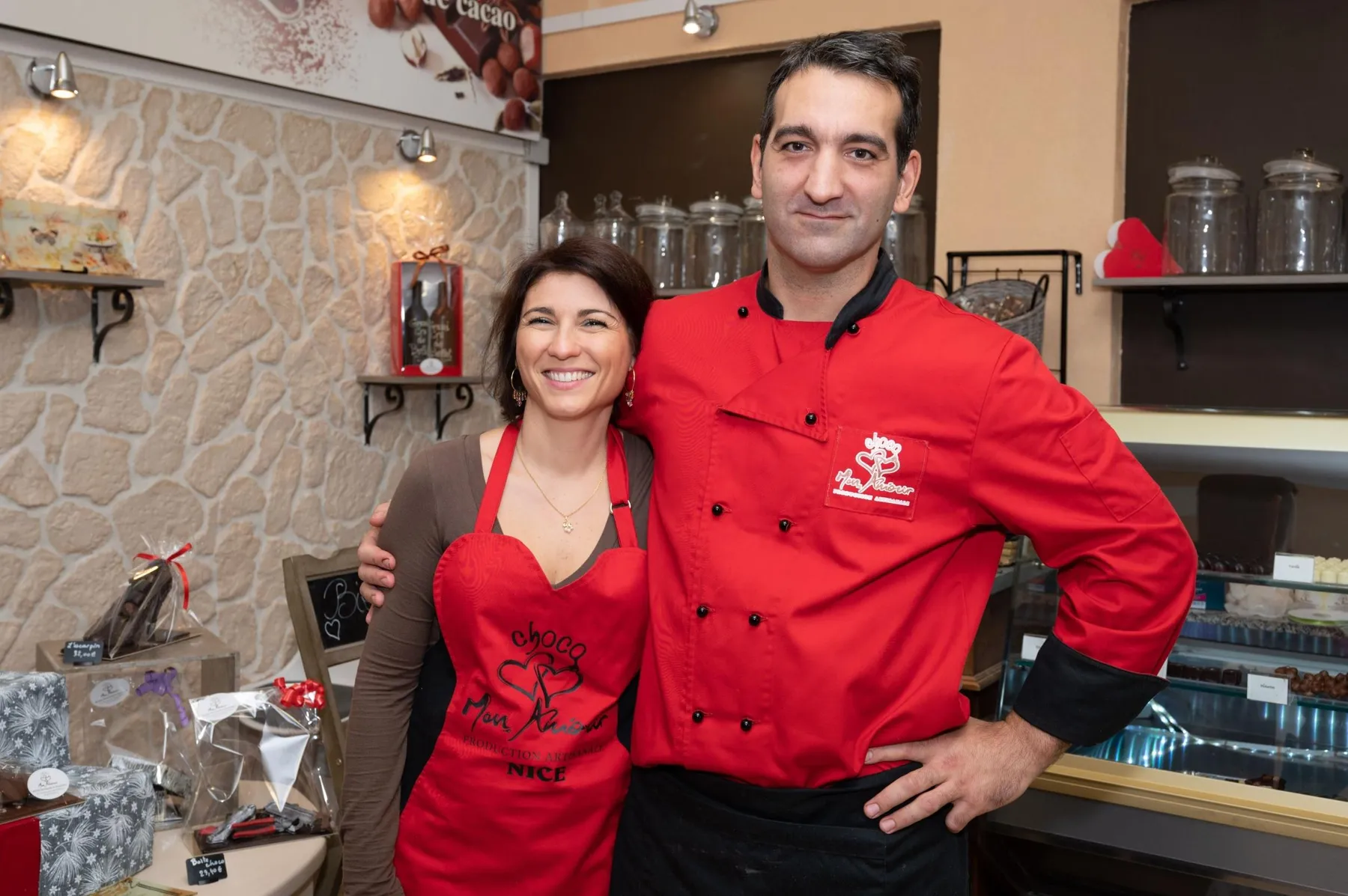 undefined Sara et Xenophon