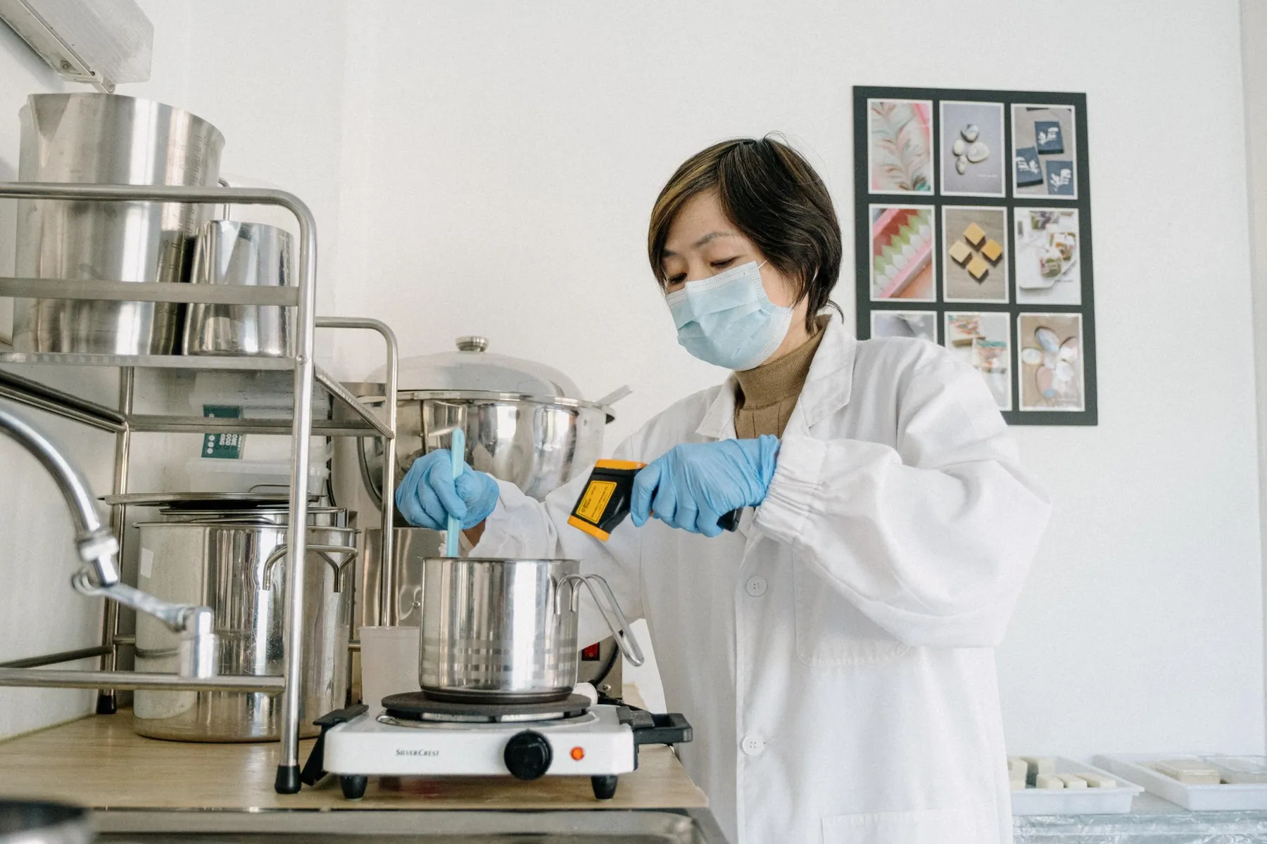 Apprenez à formuler et créer votre savon naturel - Image n°4 - Wecandoo