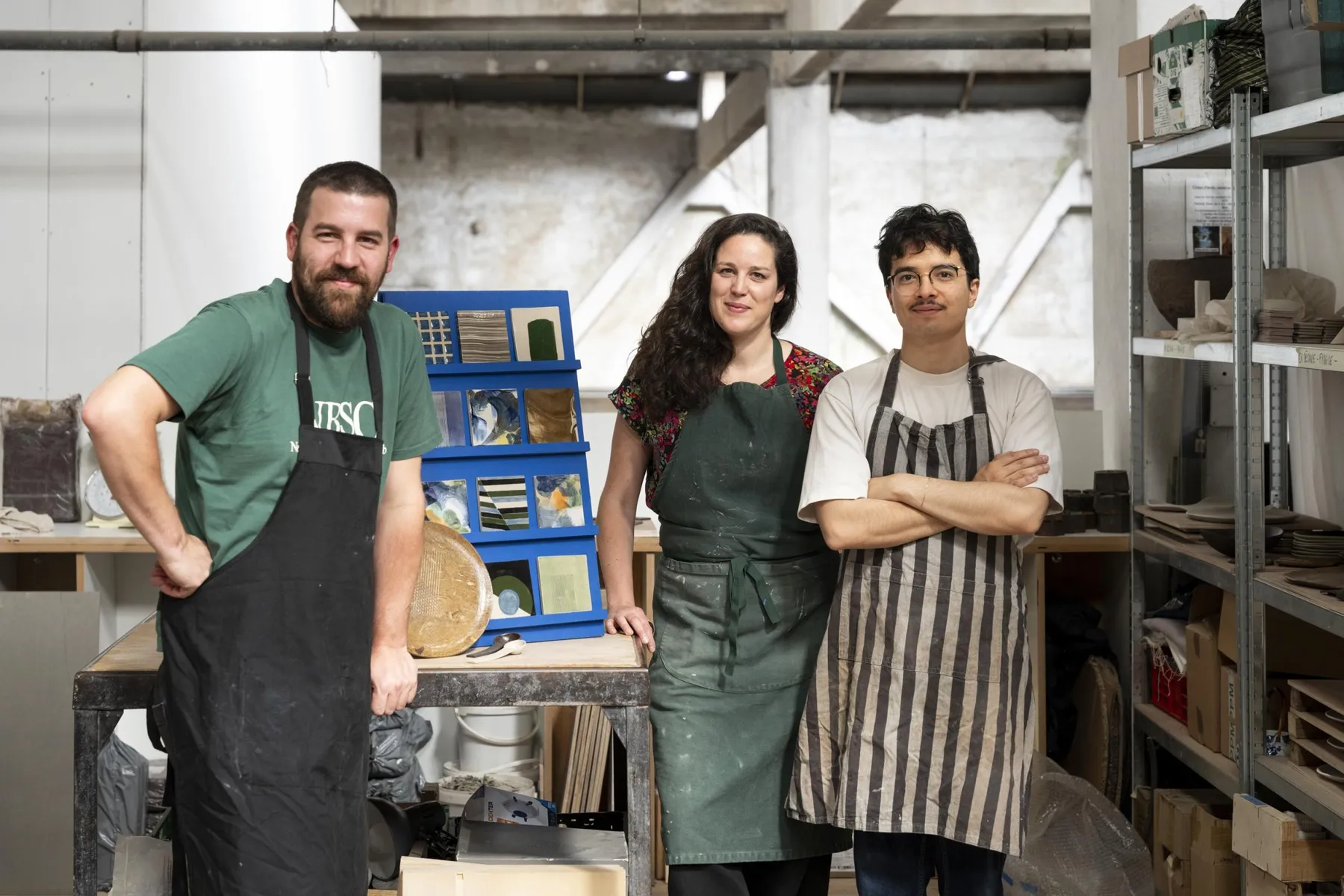 Initiez-vous à la technique de la terre mêlée avec Lucie - Image n°4 - Wecandoo