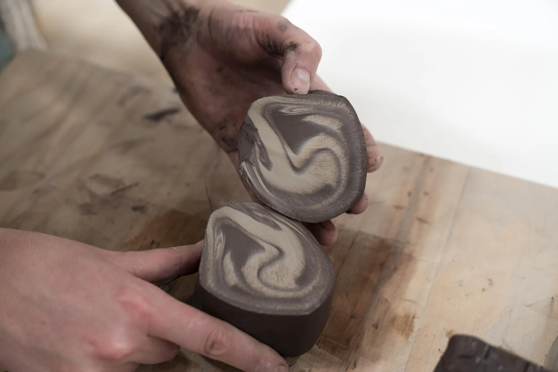 Initiez-vous à la technique de la terre mêlée avec Lucie - Image n°1 - Wecandoo