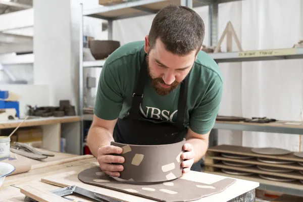 Initiez-vous à la technique de la terre mêlée avec Lucie - Afbeelding nr. 5 - Wecandoo