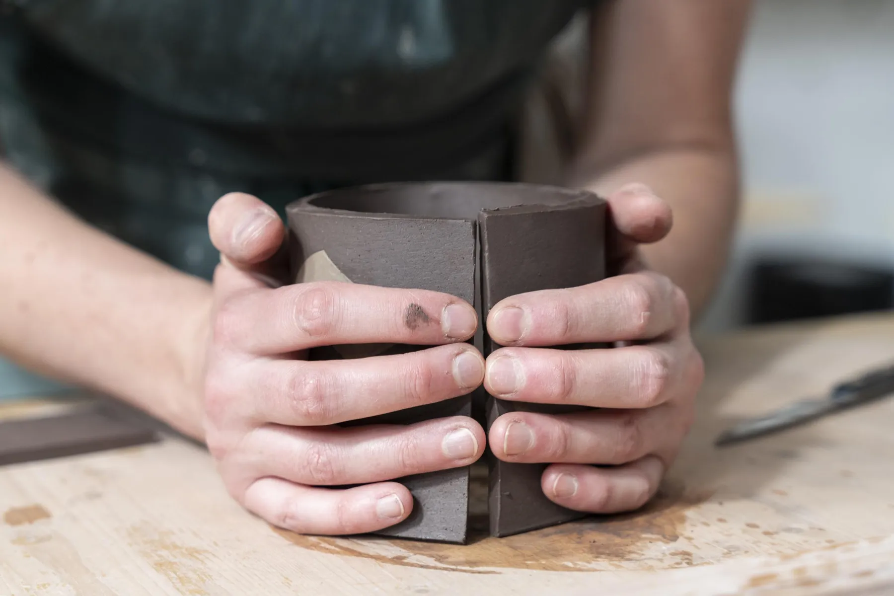 Initiez-vous à la technique de la terre mêlée avec Lucie - Image n°3 - Wecandoo