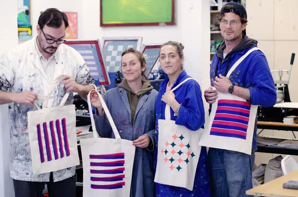 Initiez-vous à la sérigraphie avec Alexis - Image n°5 - Wecandoo