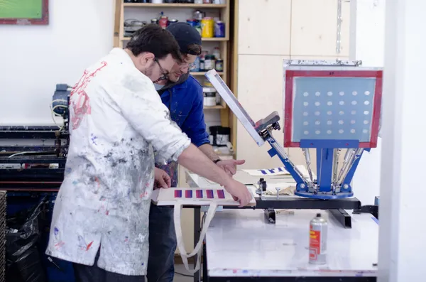 Initiez-vous à la sérigraphie avec Alexis - Image n°2 - Wecandoo