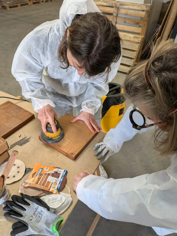 Restaurez votre meuble sur deux jours avec Mary - Image n°3 - Wecandoo