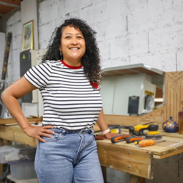 Mary : Restauratrice de Mobilier à Haute-Garonne (31)