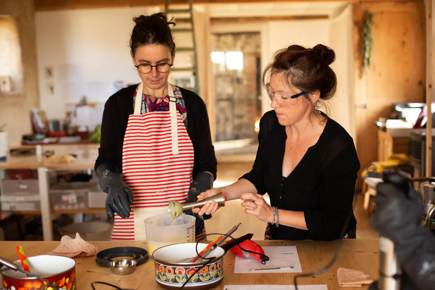 Créez vos savons naturels personnalisés avec Élise - Image n°3 - Wecandoo