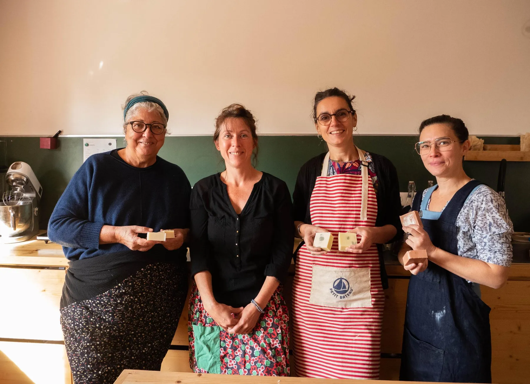 Créez vos savons naturels personnalisés avec Élise - Image n°2 - Wecandoo