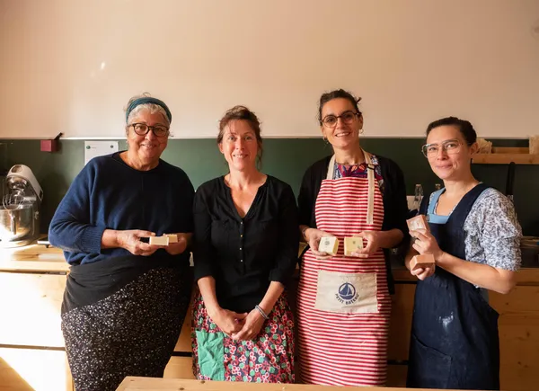 Créez vos savons naturels personnalisés avec Élise - Image n°2 - Wecandoo