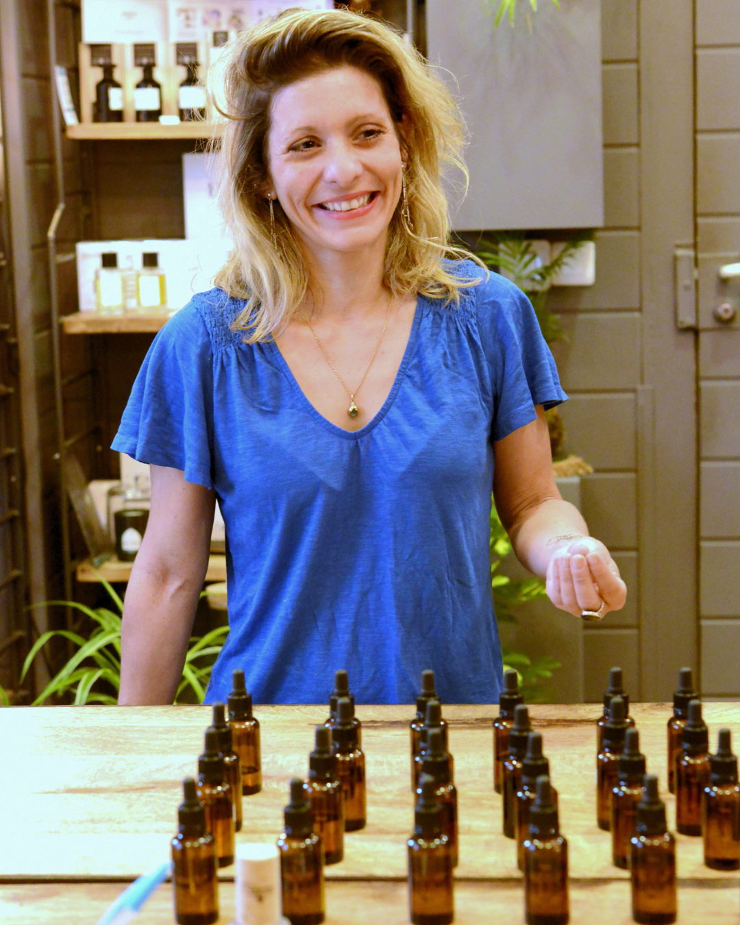Wecandoo - Créez votre parfum naturel avec Amandine - Image n°6