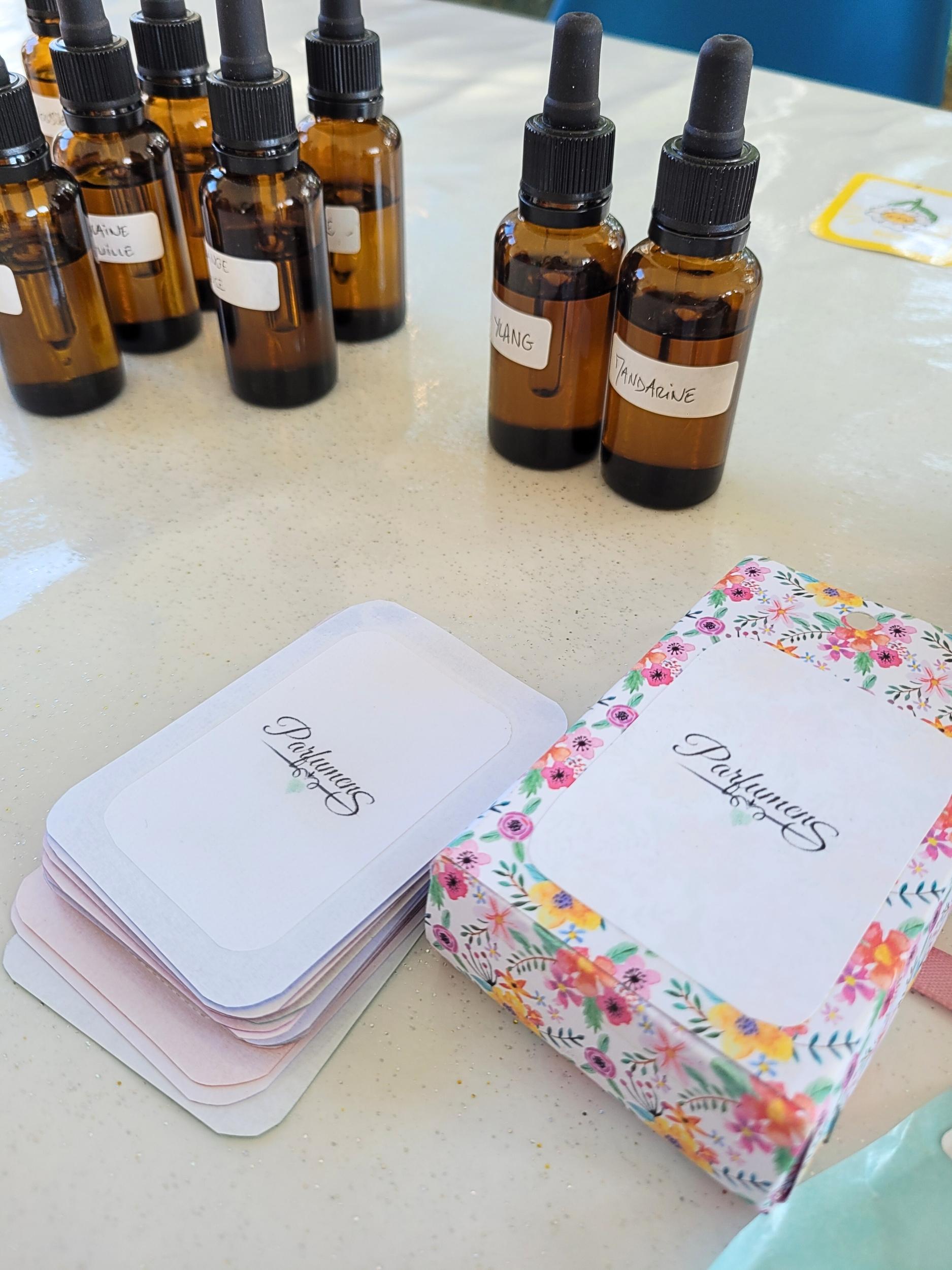 Wecandoo - Créez votre parfum naturel avec Amandine - Image n°7