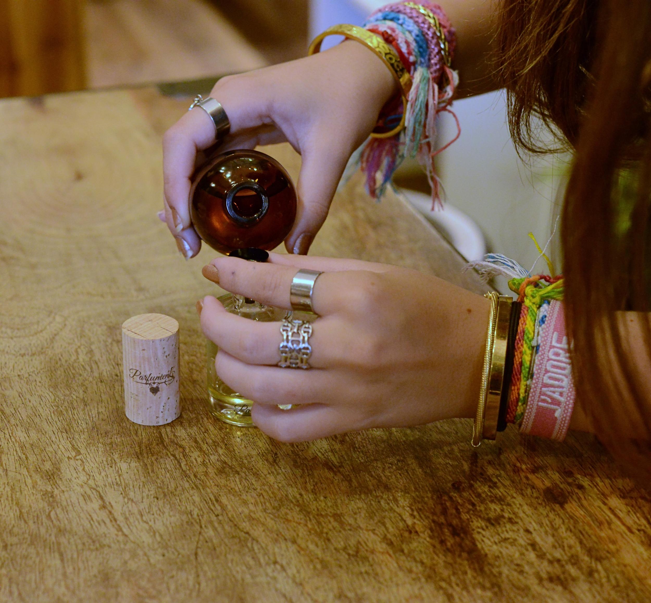 Wecandoo - Créez votre parfum en duo avec votre enfant accompagnés par Amandine - Image n°2