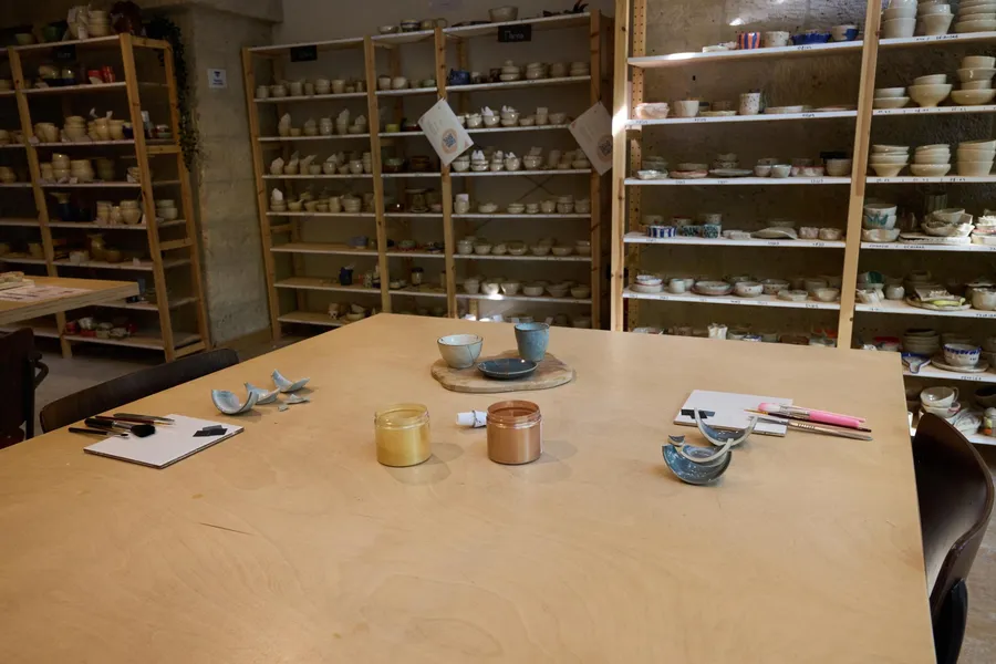 Initiez-vous au kintsugi avec Anne-Maxence - Afbeelding nr. 1 - Wecandoo