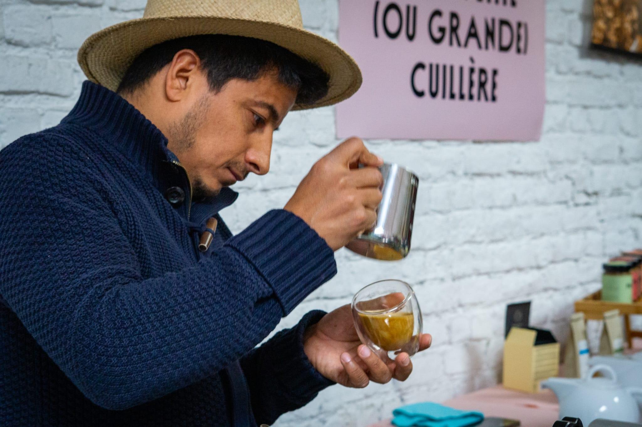 Wecandoo - Découvrez l'art du slow coffee avec Maxime - Image n°4