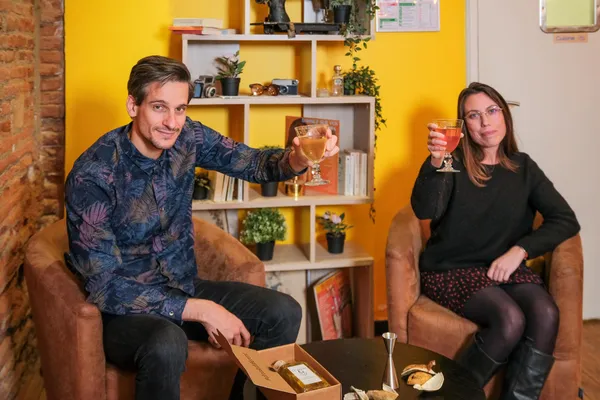 Rassemblez votre équipe et réalisez des produits fermentés et un spiritueux avec Alexandre et Candice - Afbeelding nr. 4 - Wecandoo