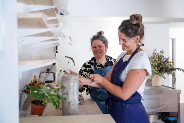 Modelez et décorez vos pièces sur une journée avec Anaïs - Image n°3 - Wecandoo