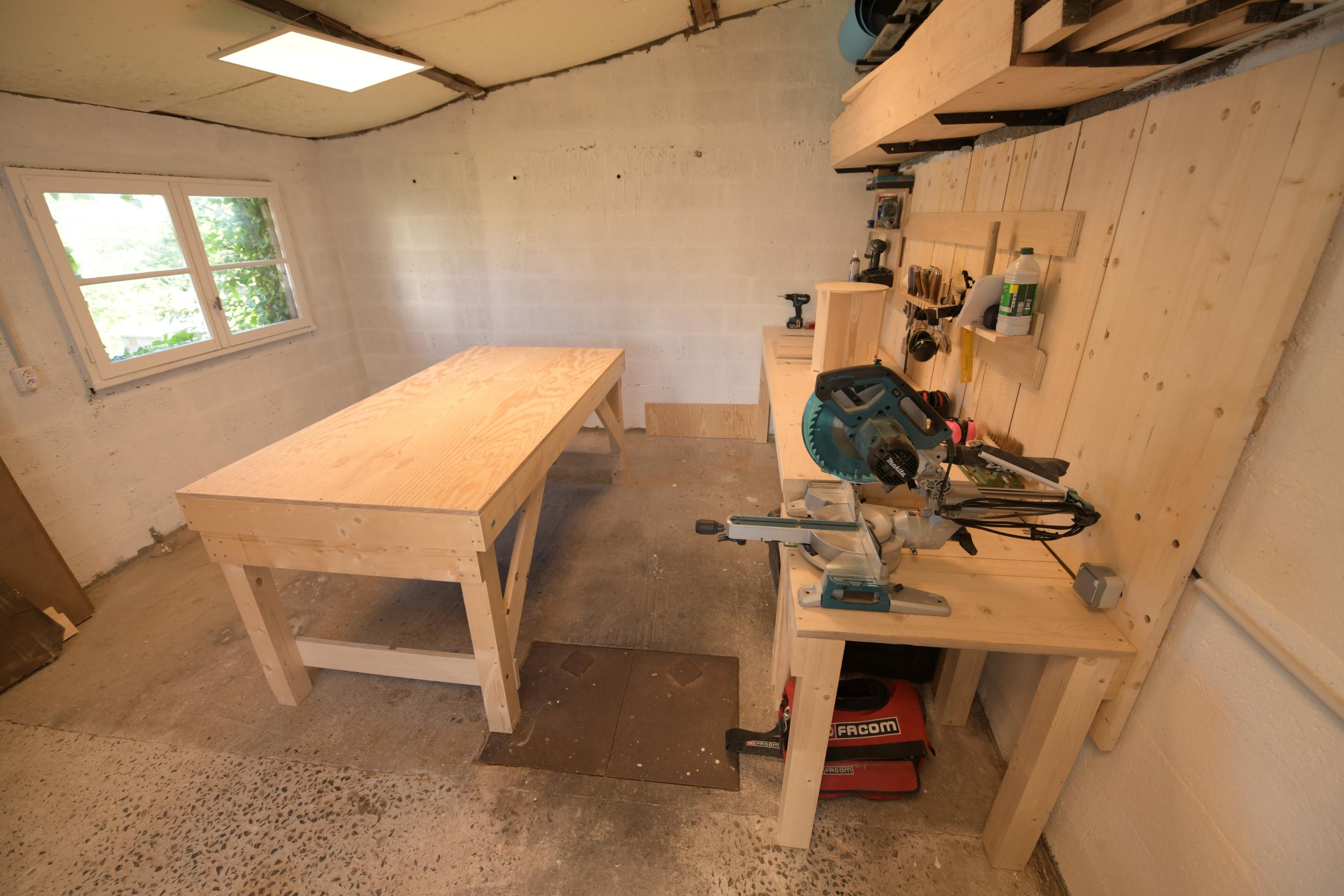 Wecandoo - Fabriquez votre tabouret avec Benoît - Image n°10