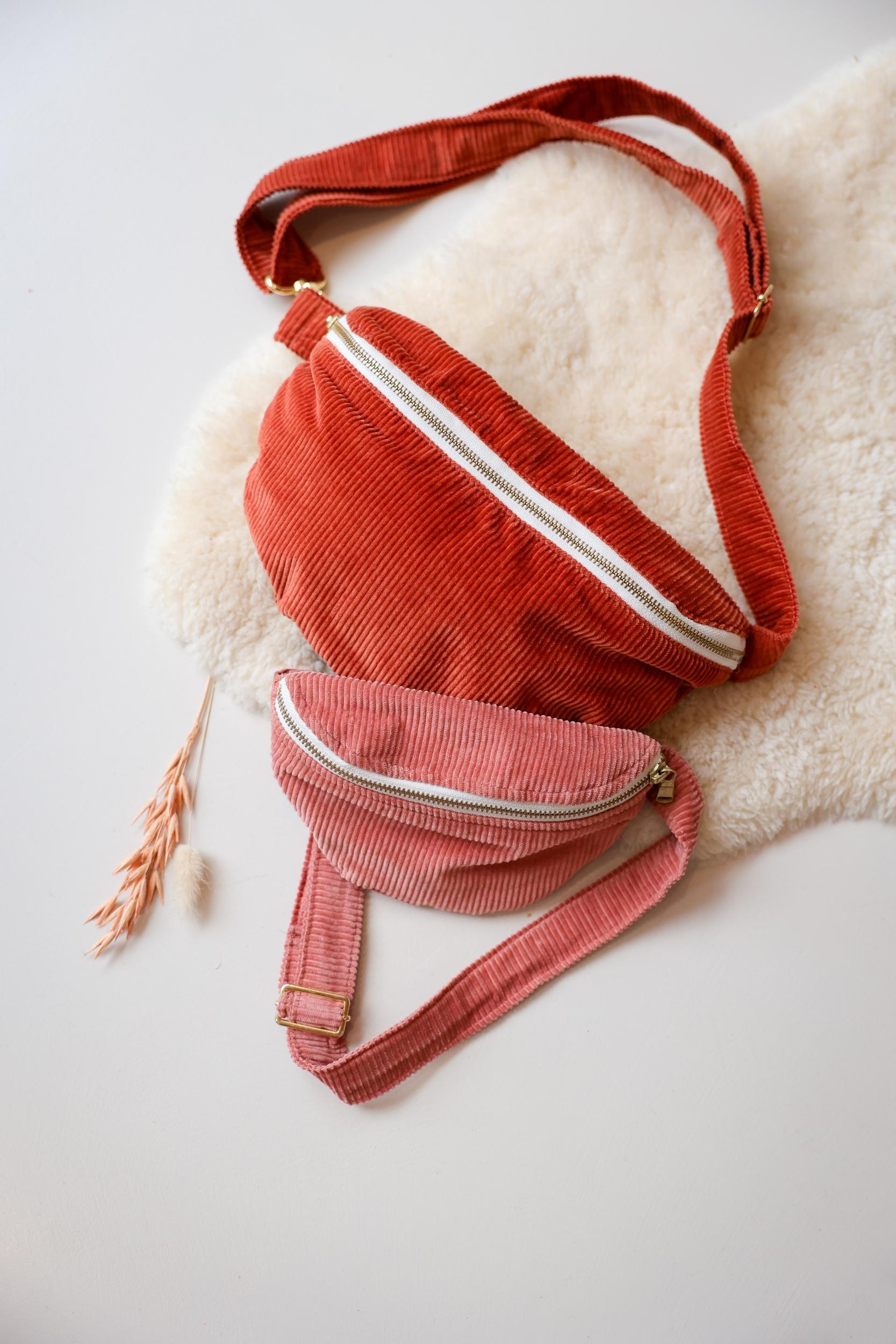 Fabriquez votre sac banane