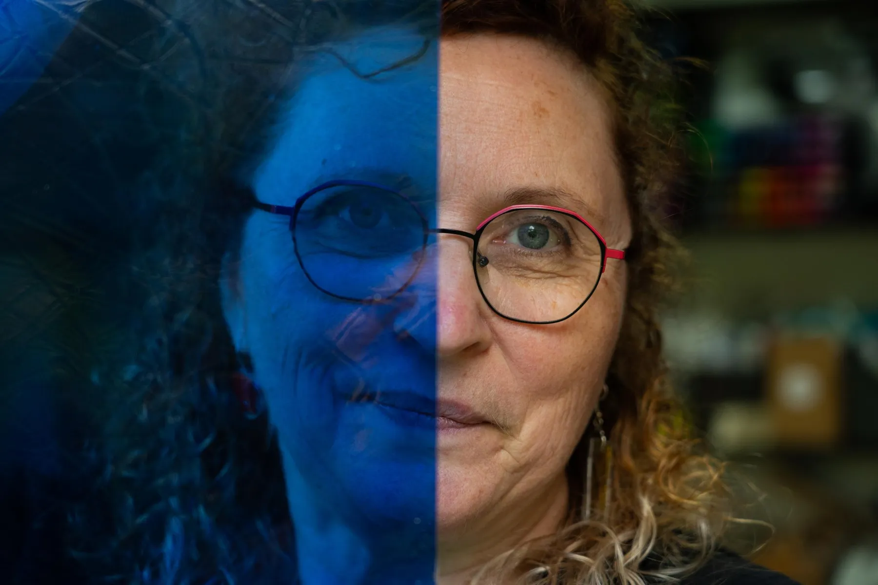 undefined Marie claude