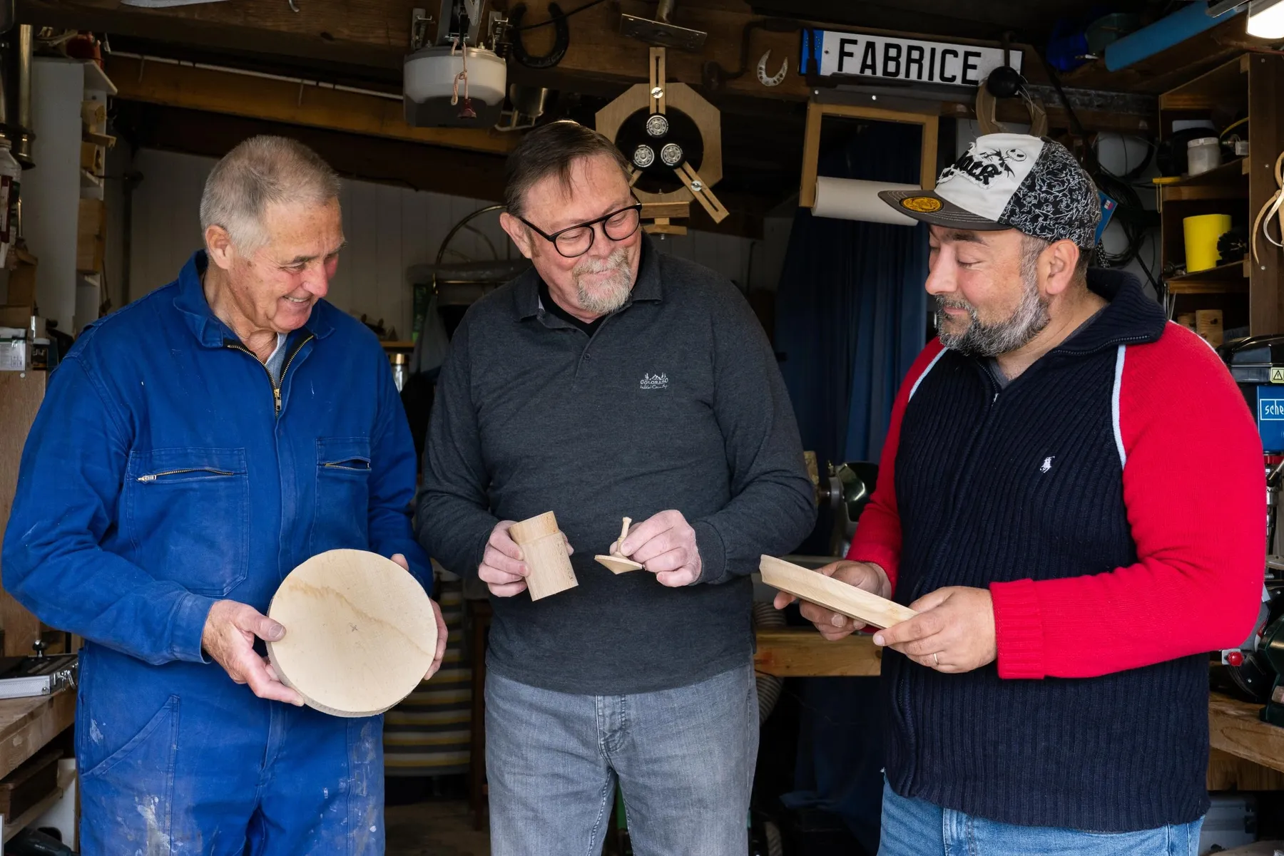 Découvrez le tournage sur bois avec Fabrice - Image n°5 - Wecandoo