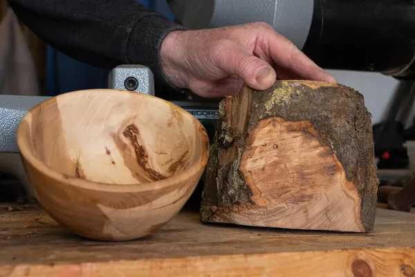 Initiez-vous au tournage sur bois sur une journée avec Fabrice - Image n°5 - Wecandoo