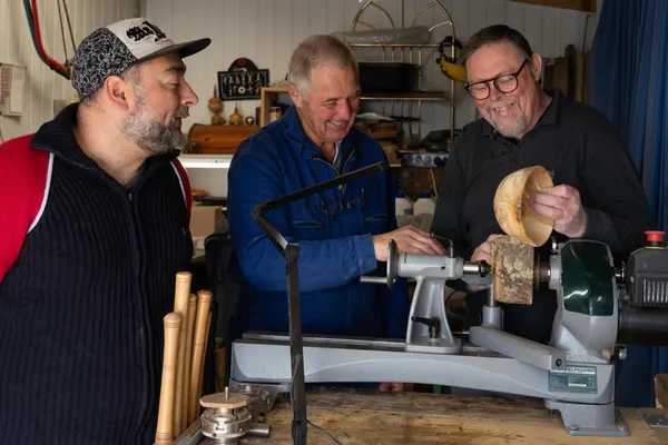 Initiez-vous au tournage sur bois sur une journée avec Fabrice - Image n°4 - Wecandoo