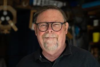 Fabrice : Tourneur sur Bois à Dunkerque