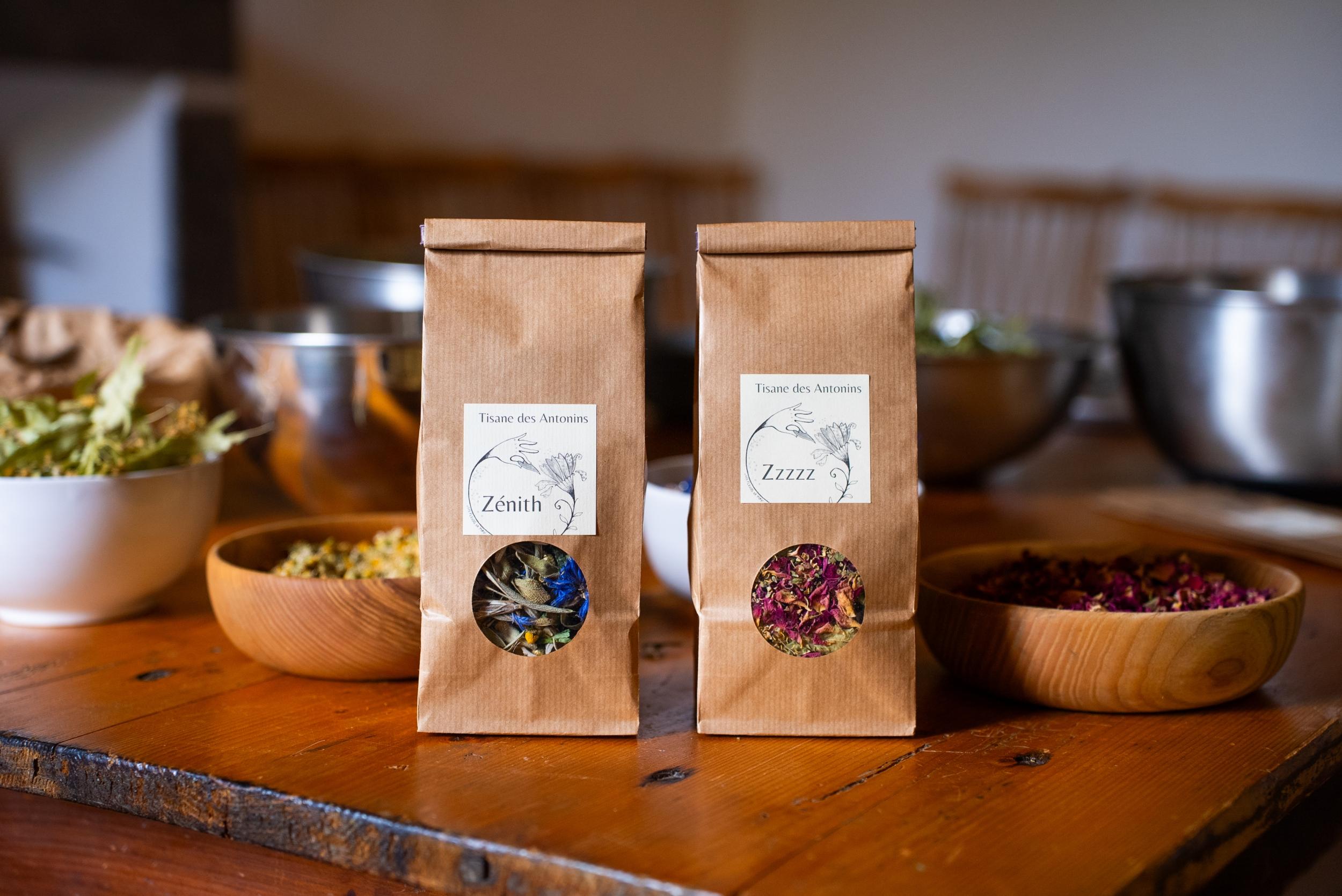Wecandoo - Réalisez votre tisane avec Lise-May - Image n°9