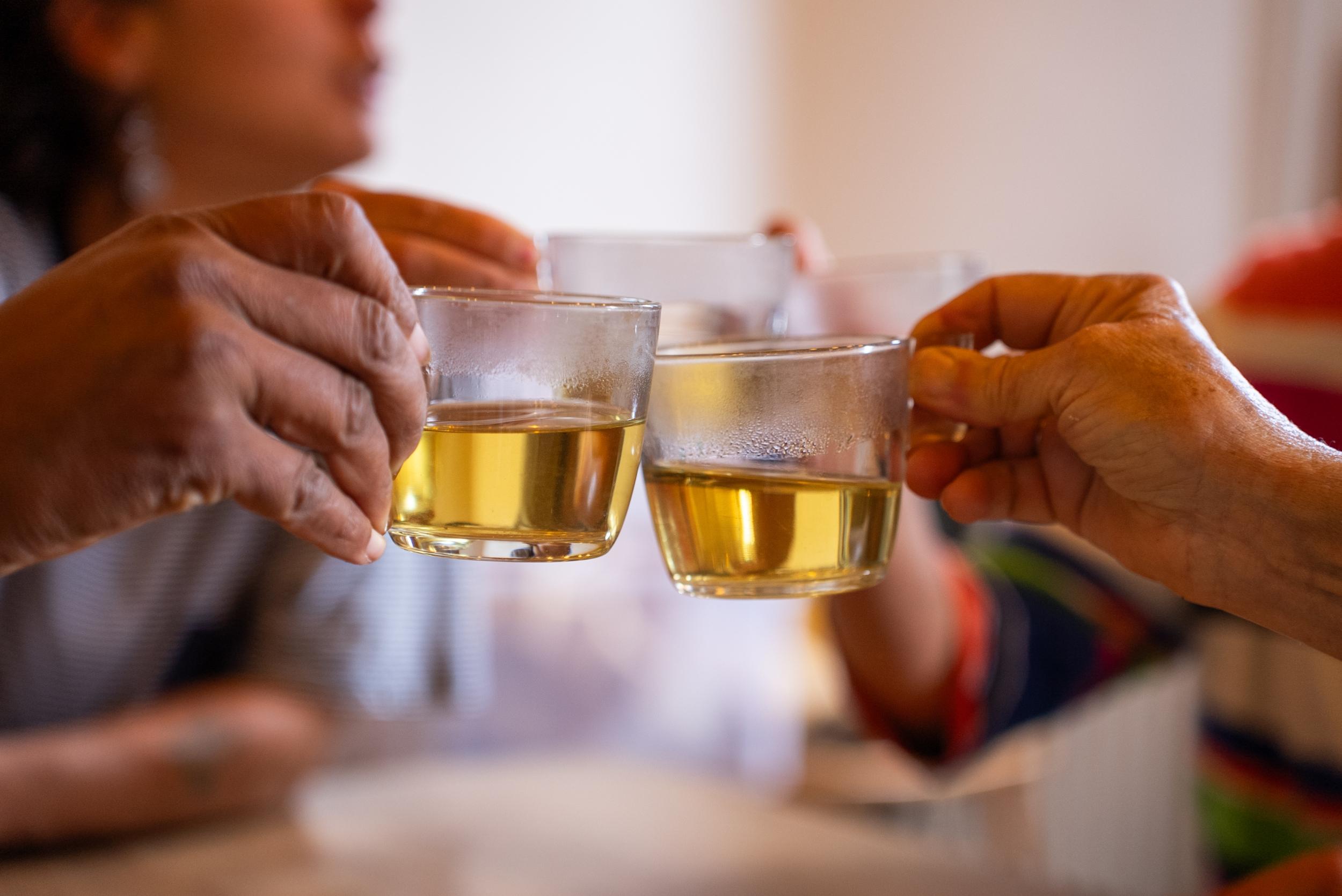 Réalisez votre tisane